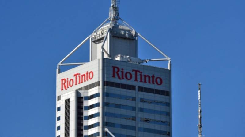 Rio Tinto extends deal with Palantir to use its AI platform