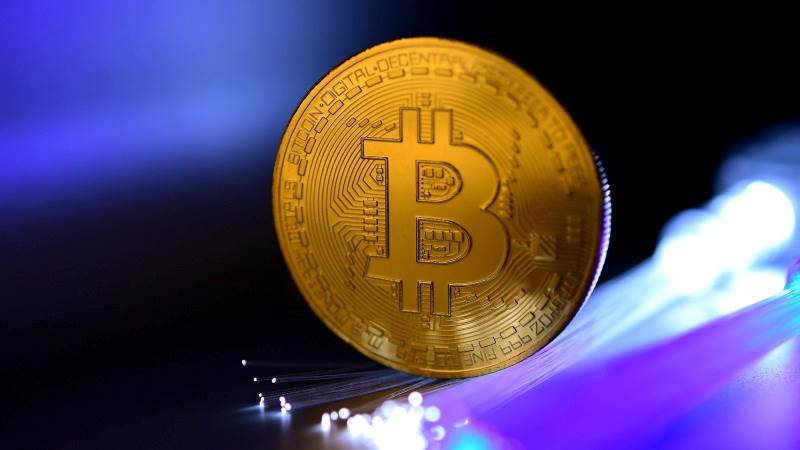 Bitcoin climbs further, tops $93,000 for first time