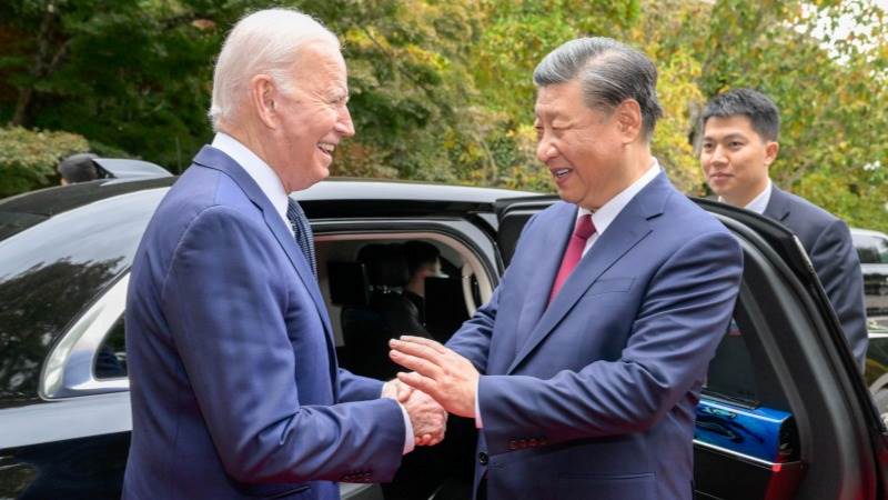 Biden, Xi to meet on November 16 in Peru