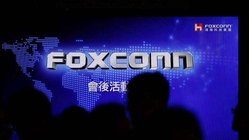 Foxconn’s Q3 net profit up by 14% to $1.5 billion