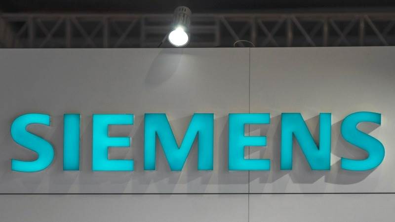 Siemens Q4 revenue up by 1% to €20.8 billion