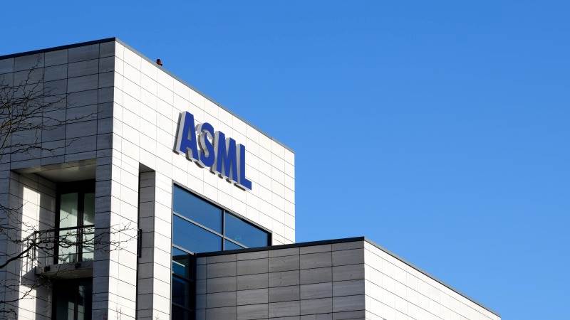 ASML targets €60 billion revenue with AI, EUV growth