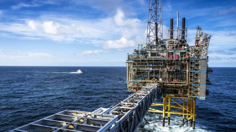 Norway holds oil and gas investment record for 2024