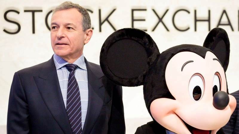 Disney’s Q4 revenue up 6% to $22.6 billion