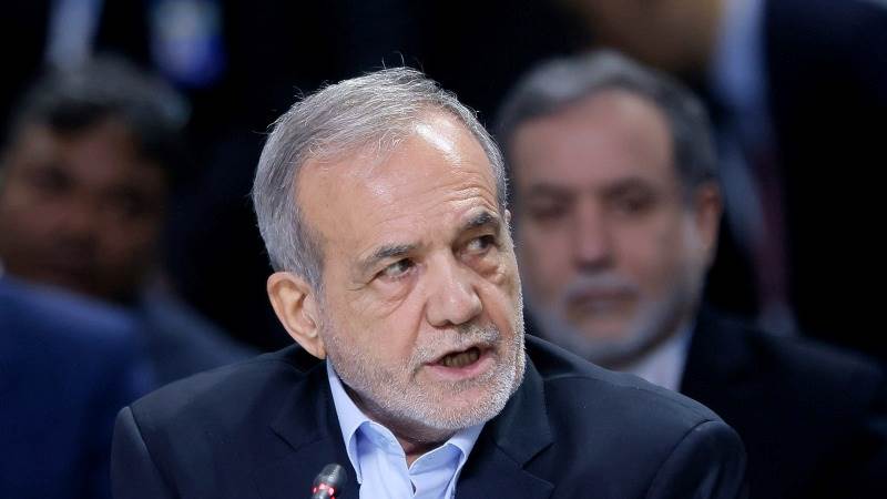 Pezeshkian: Iran ready to resolve nuclear ‘ambiguities’