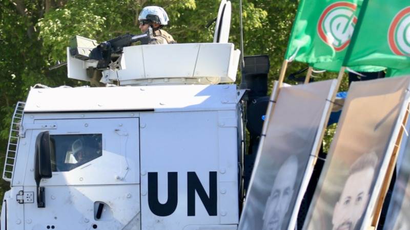 UNIFIL peacekeepers shot at after ammunition cache discovery