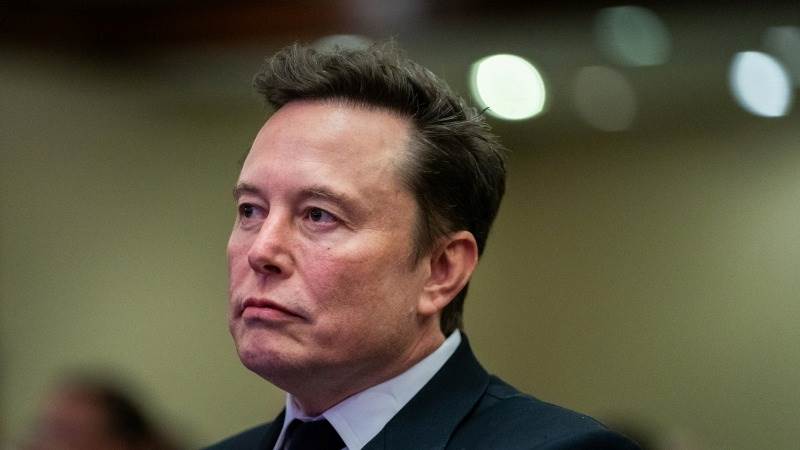 Musk allegedly met with Iran’s UN envoy