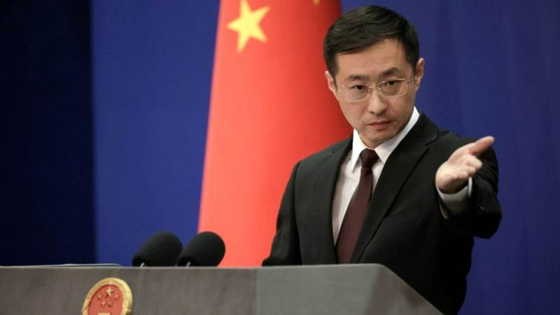 China implores US to prevent Taiwanese leader visit