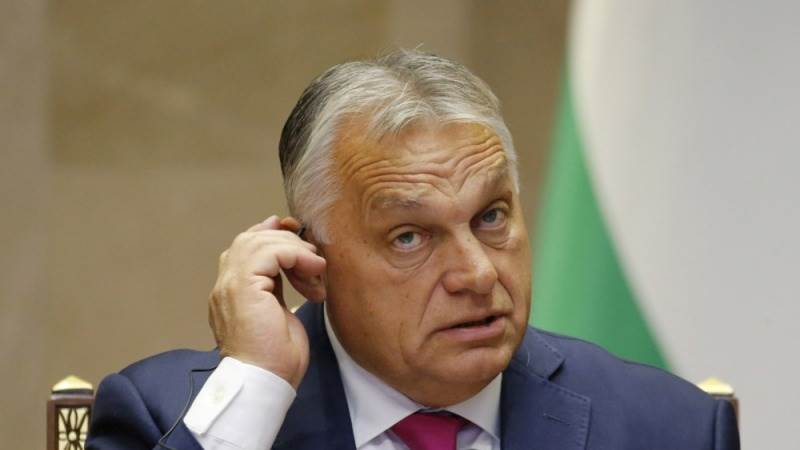 Orban wants Biden to stop military support for Ukraine