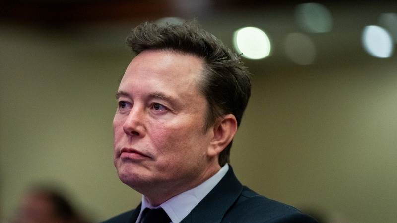 Musk’s xAI valuation to allegedly hit $50B