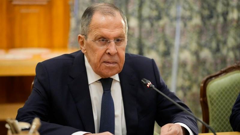 Lavrov: Russia waiting to hear Trump’s plan for Ukraine crisis