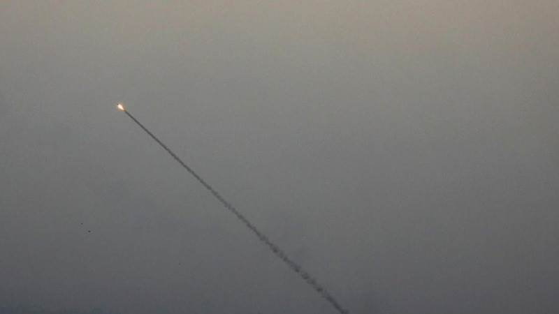 Israel intercepts missile fired from Gaza