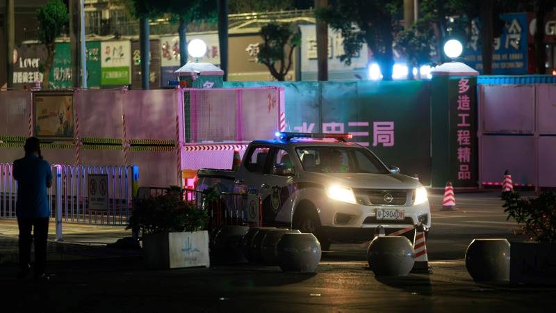 8 killed, 17 injured in knife attack in China’s Jiangsu