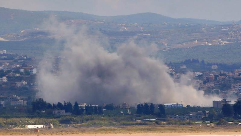 Israeli strike on Lebanon’s Baalbek kills 6, wounds 11