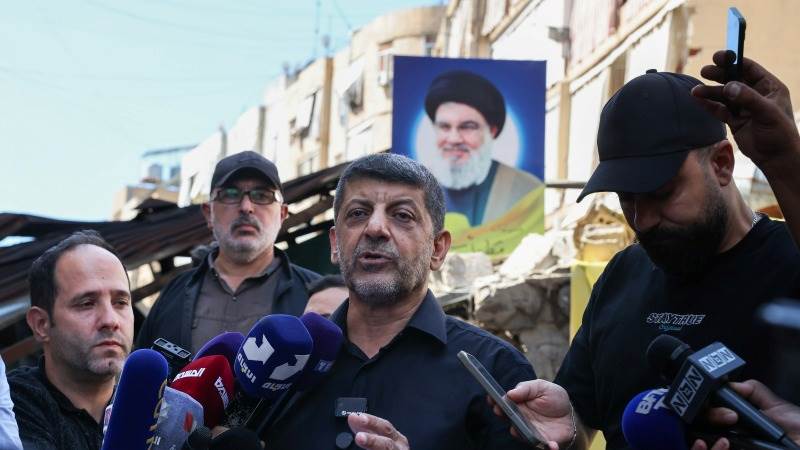 Hezbollah confirms group’s spokesman killed in Israel’s strike