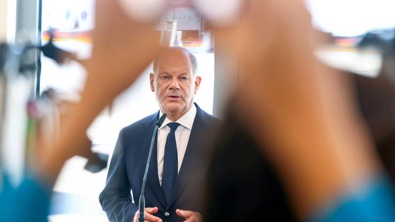 Scholz says Putin shows ‘no shift’ on Ukraine in recent call