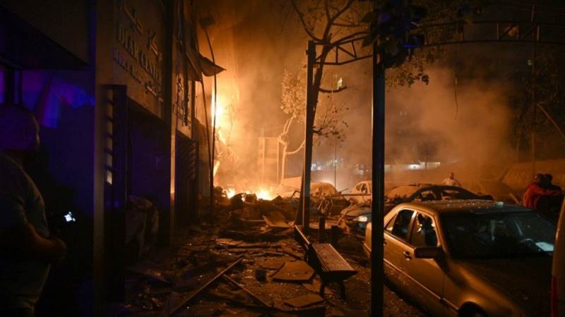 Lebanon: 11 dead, 48 wounded in Israeli strikes near Tyre