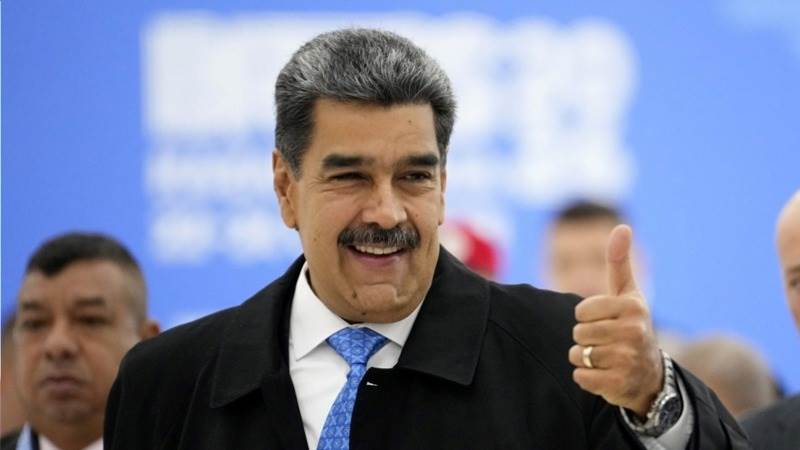 Maduro calls West ‘insane’ for allowing strikes in Russia