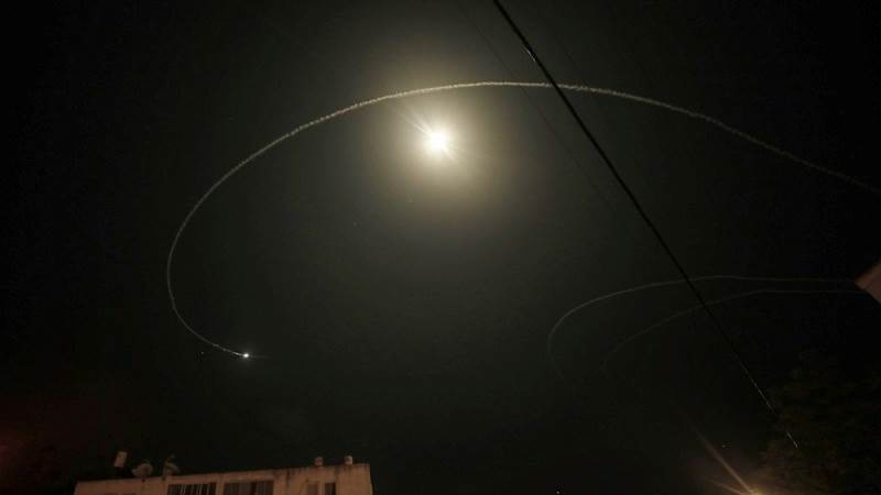 No injuries reported after interceptor missile fails in Eilat