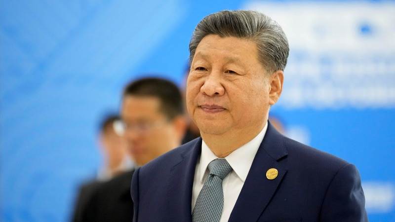 Xi: China, UK should deepen political trust