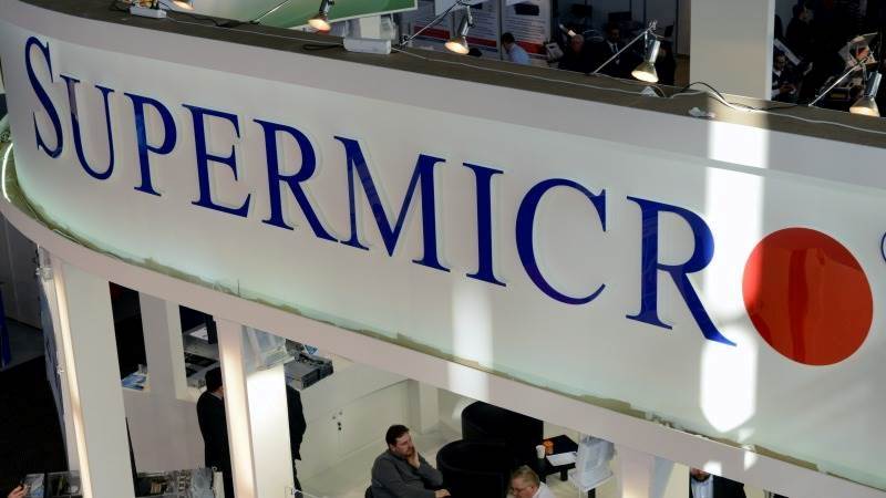 Supermicro up 12% ahead of filing report to avoid delisting