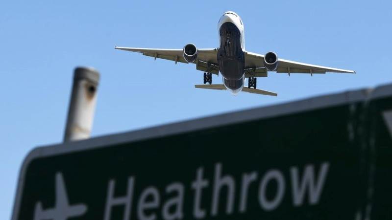 British Airways grounds flights amid IT outage