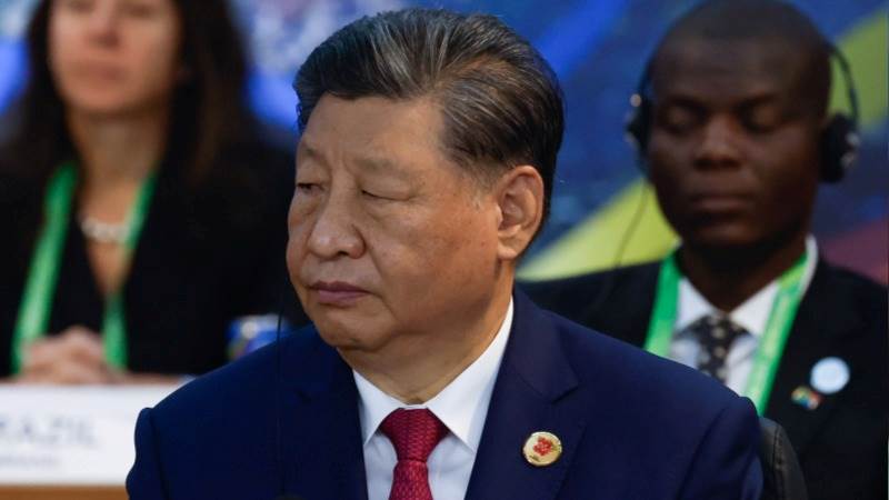 Xi: AI shouldn’t be game of rich countries