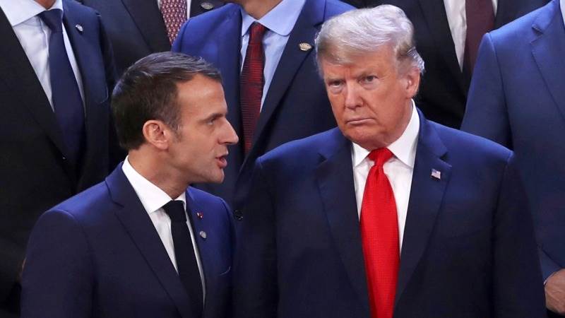 Macron to allegedly invite Trump, Musk to AI summit in Paris