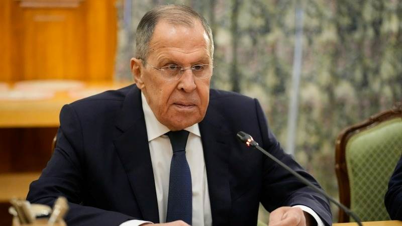 Lavrov: Relations between Russia and China at unprecedented level