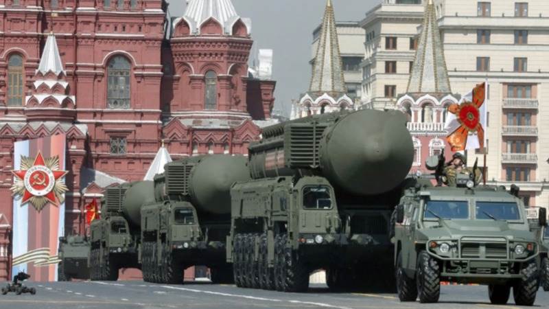 Russia ready to enact nuclear doctrine changes ‘as necessary’