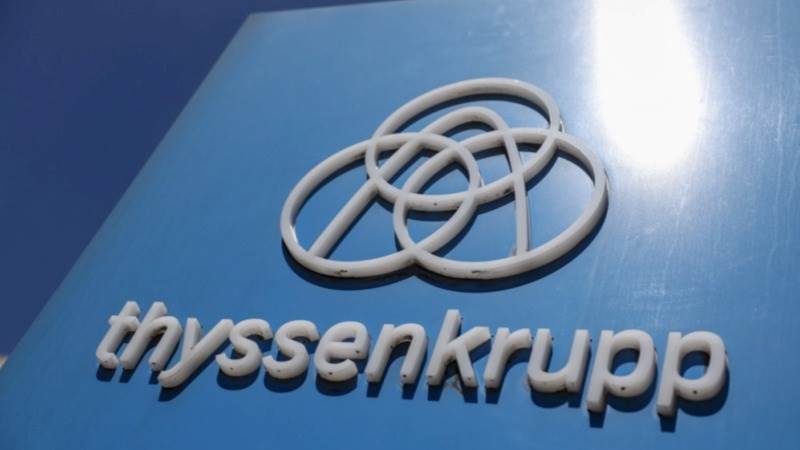 Thyssenkrupp’s full-year sales fall 7% to €35B