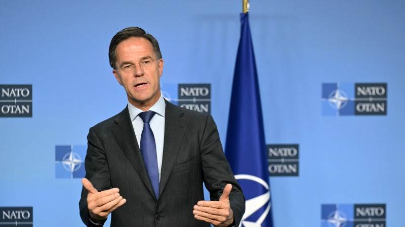 Rutte: Best not to restrict weapons sent to Ukraine