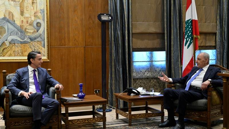 US envoy: Ceasefire in Lebanon ‘within our reach’