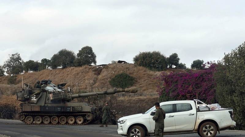 Israel expands military operations in southern Lebanon