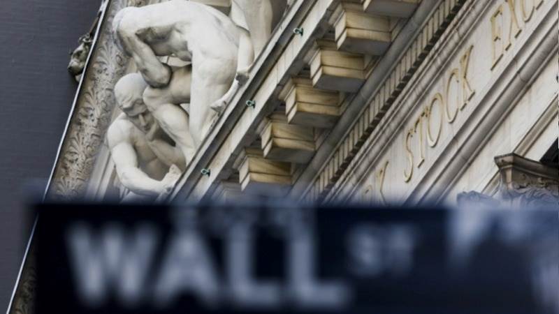 US opens sharply lower as geopolitics weigh on markets