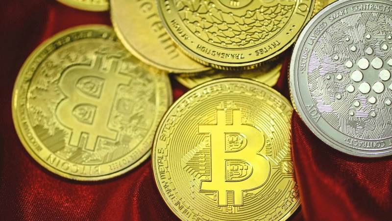 Bitcoin breaks $94,000 mark for first time