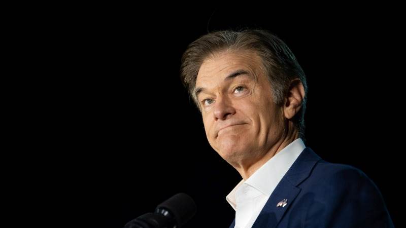 Trump picks Mehmet Oz to lead Medicare, Medicaid agency