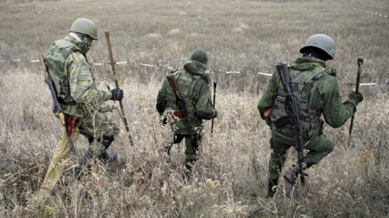 Biden reportedly to allow antipersonnel mines for Ukraine