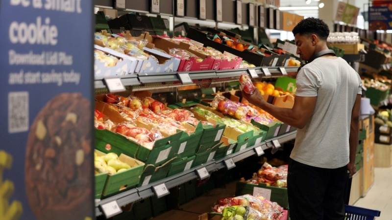 UK inflation up from 1.7% to 2.3% in October