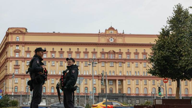 Russia arrests German citizen for alleged sabotage plan