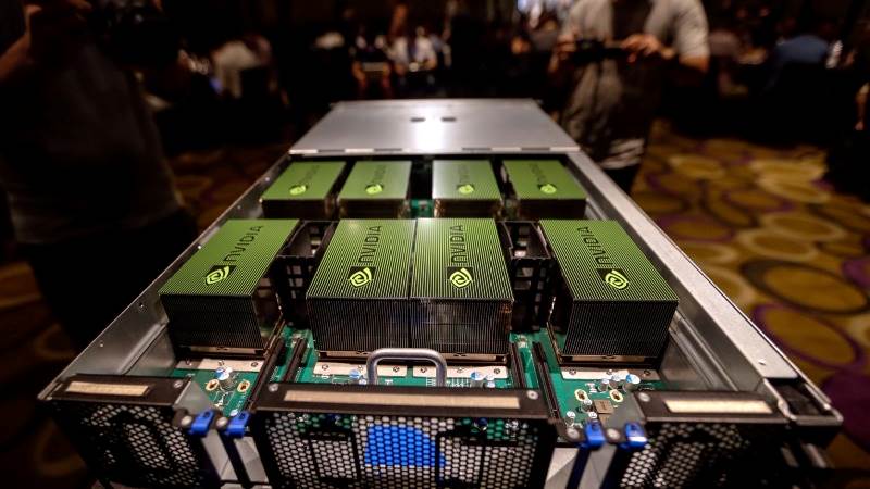 PREVIEW: Nvidia revenue expected to hit new high