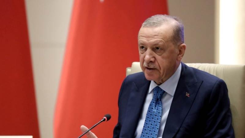 Erdogan: Biden’s decision on ATACMS could lead to new war