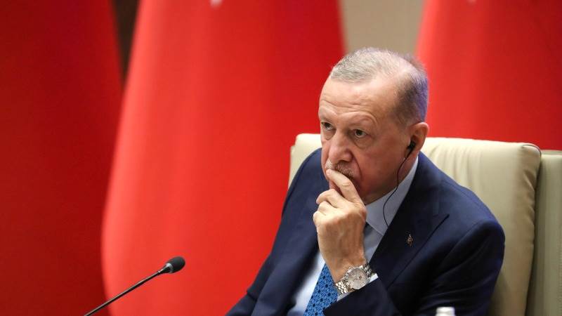 Erdogan hopes Trump will work to end wars