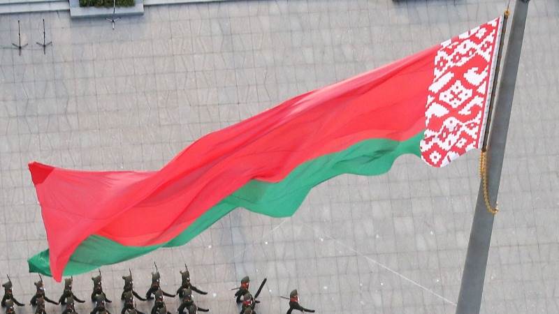 Pro-Western groups allegedly preparing to hit Belarusian territory