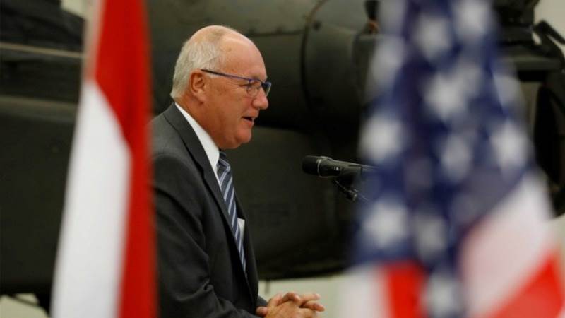 Trump nominates ex-Rep. Pete Hoekstra as US envoy to Canada