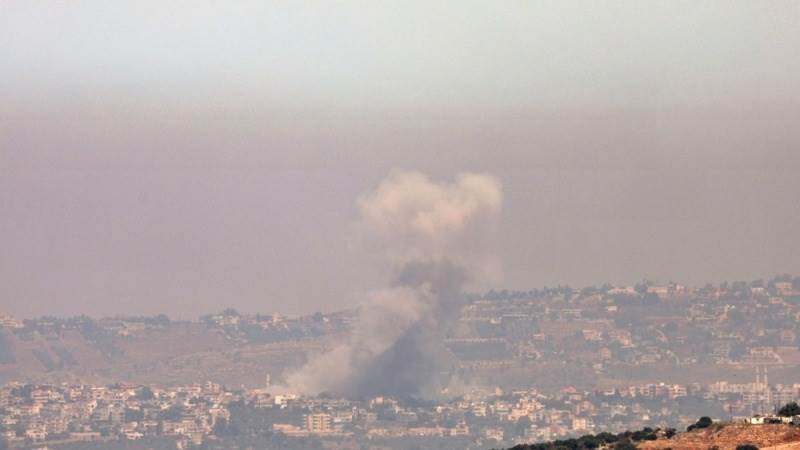 Hezbollah claims attacks on Israeli forces in southern Lebanon