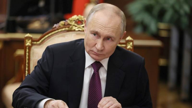 Putin: Ukraine strikes add global elements to conflict