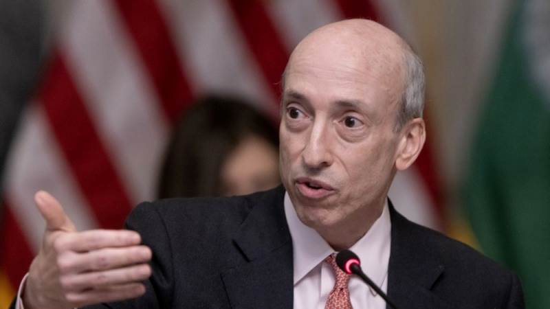 SEC’s Gensler to step down in January