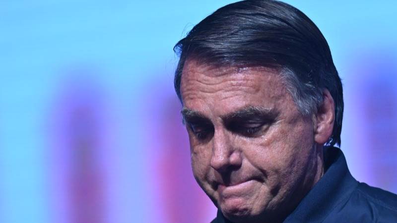 Brazil’s police indict Bolsonaro for alleged 2022 coup attempt