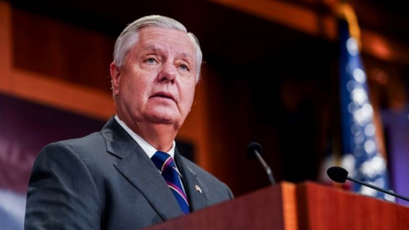 GOP Sen. Graham: ICC may come after US next